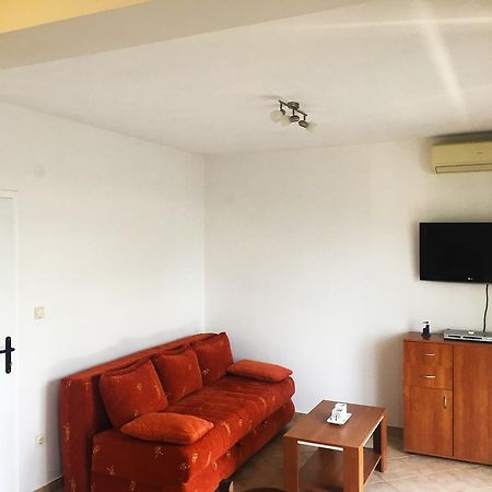Milmaris Apartments Teodo Esterno foto