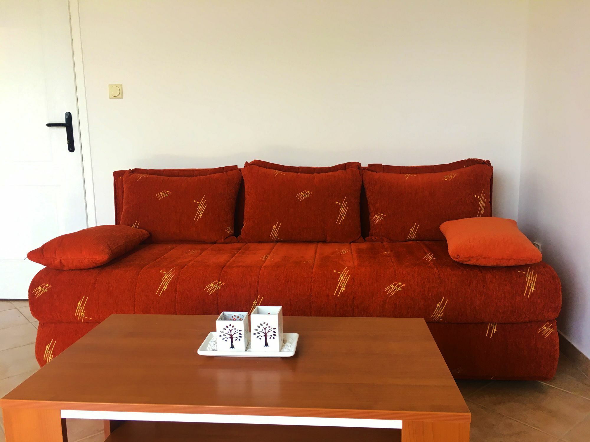 Milmaris Apartments Teodo Esterno foto
